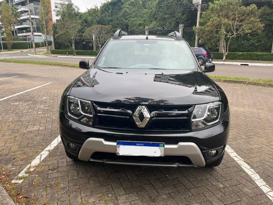 RENAULT DUSTER 2.0 16V HI-FLEX DYNAMIQUE AUTOMÁTICO RENAULT DUSTER 2.0 16V HI-FLEX DYNAMIQUE AUTOMÁTICO